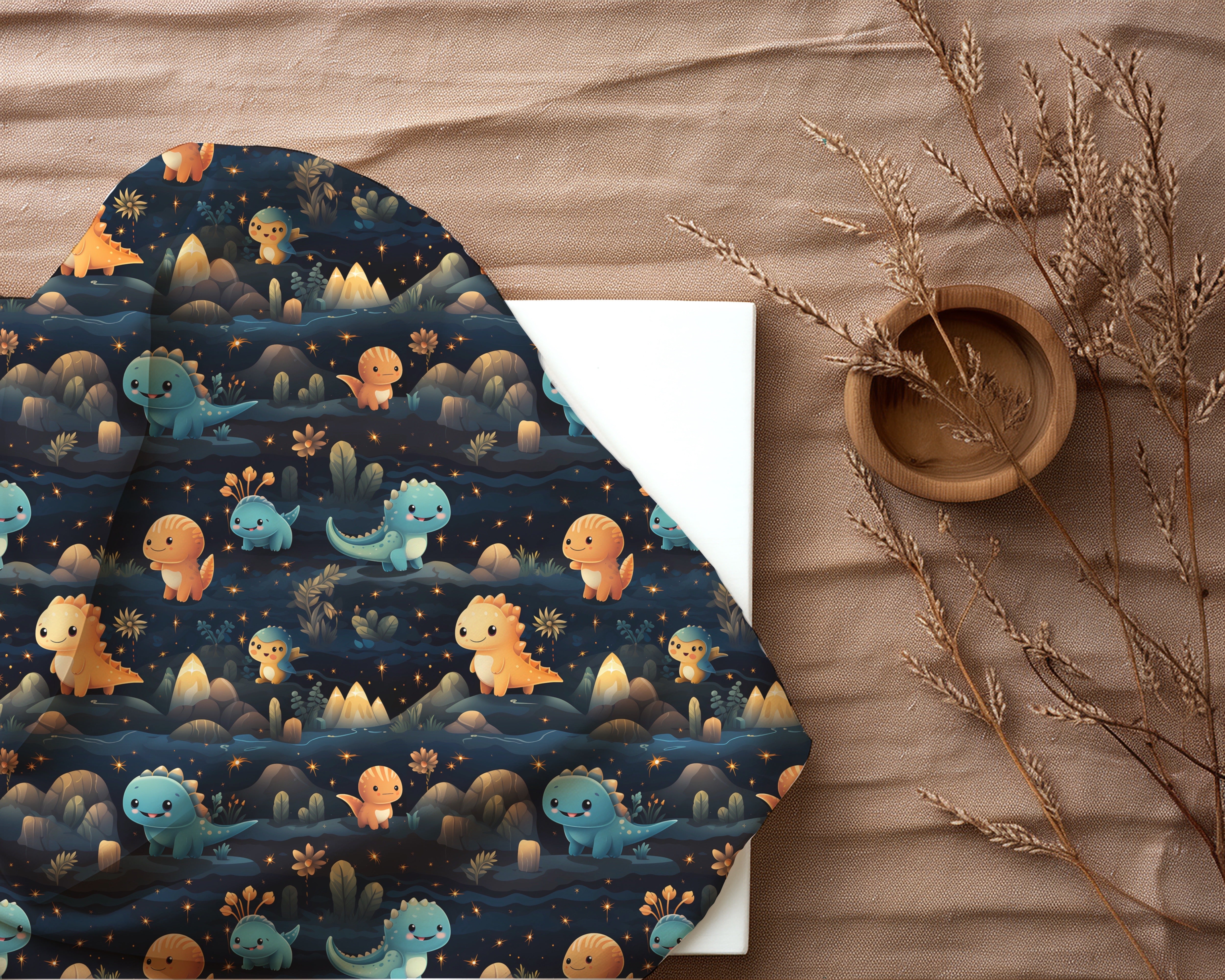 Dino Neon Design Dauervorbestellung